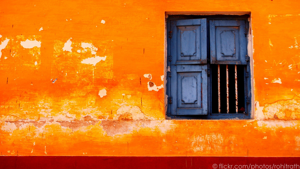 The Window by Rohit Rath